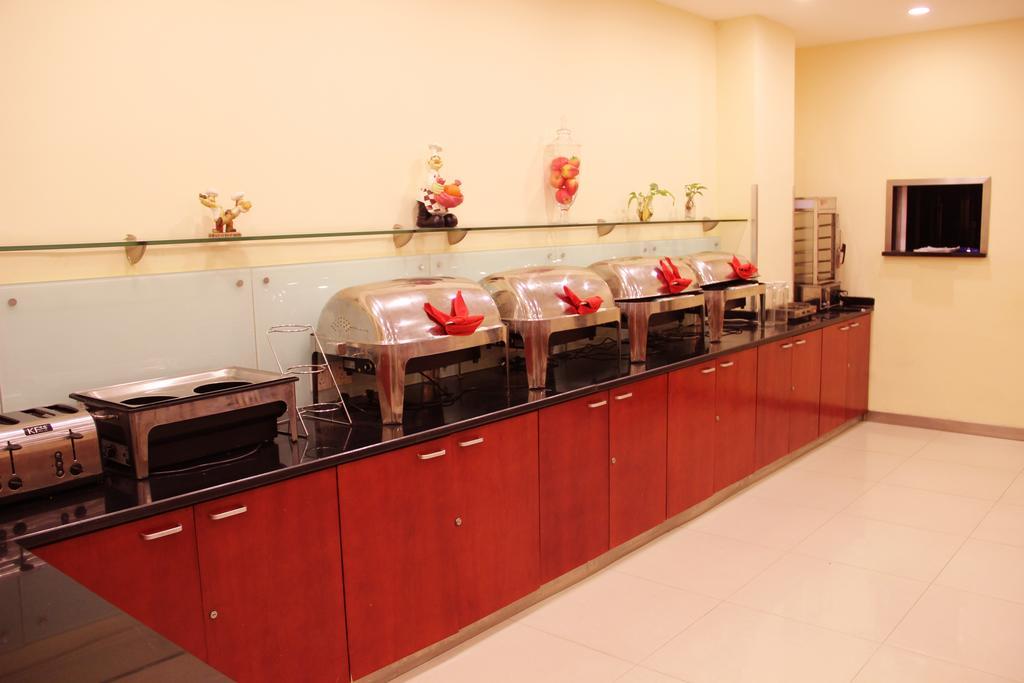 Hanting Express Tianjin Haixin District Yujiapu Τιαντζίν Εξωτερικό φωτογραφία