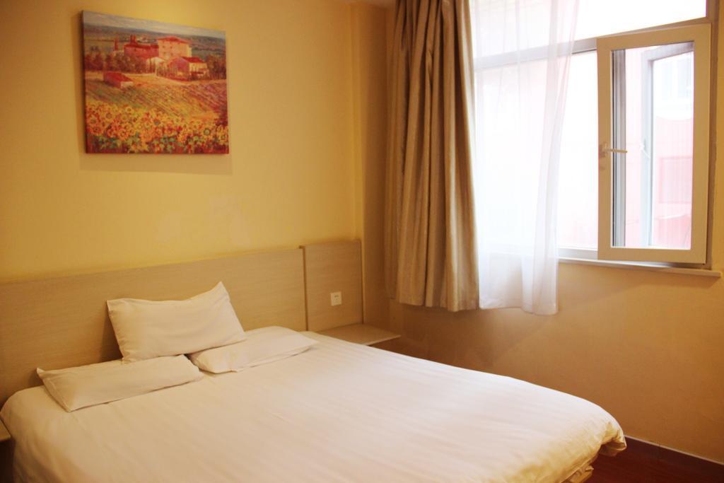 Hanting Express Tianjin Haixin District Yujiapu Τιαντζίν Δωμάτιο φωτογραφία