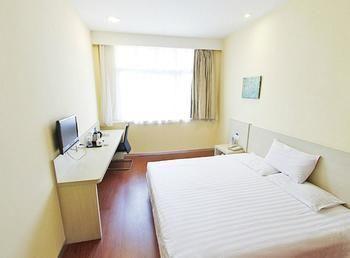Hanting Express Tianjin Haixin District Yujiapu Τιαντζίν Εξωτερικό φωτογραφία